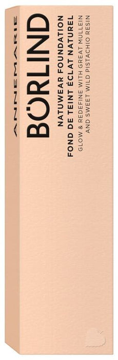 ANNEMARIE BÖRLIND - Natuwear Foundation beige, 30ml