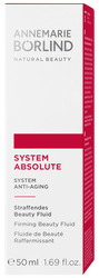 ANNEMARIE BÖRLIND - SYSTEM ABSOLUTE Straffendes Beauty Fluid 50ml