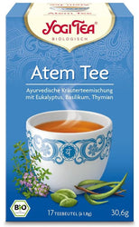 Yogi Tea - Atemtee Bio 17FB