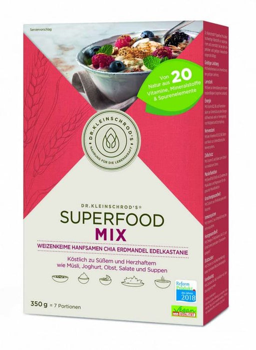 Alsitan - Dr. Kleinschrod‘s Superfood Mix vegan 350g