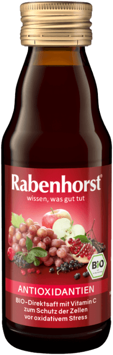 Rabenhorst - Antioxidantien Mini, bio 125ml