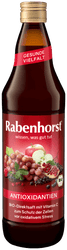 Rabenhorst - Antioxidantien bio 700ml