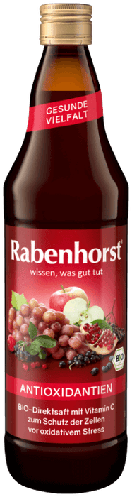 Rabenhorst - Antioxidantien bio 700ml