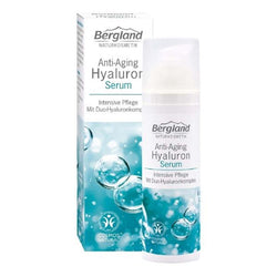 Bergland - Hyaluron Anti-Aging Serum, 30ml