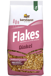 Barnhouse - Flakes Dinkel 200g
