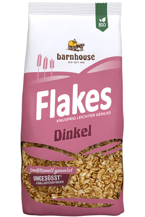 Barnhouse - Flakes Dinkel 200g