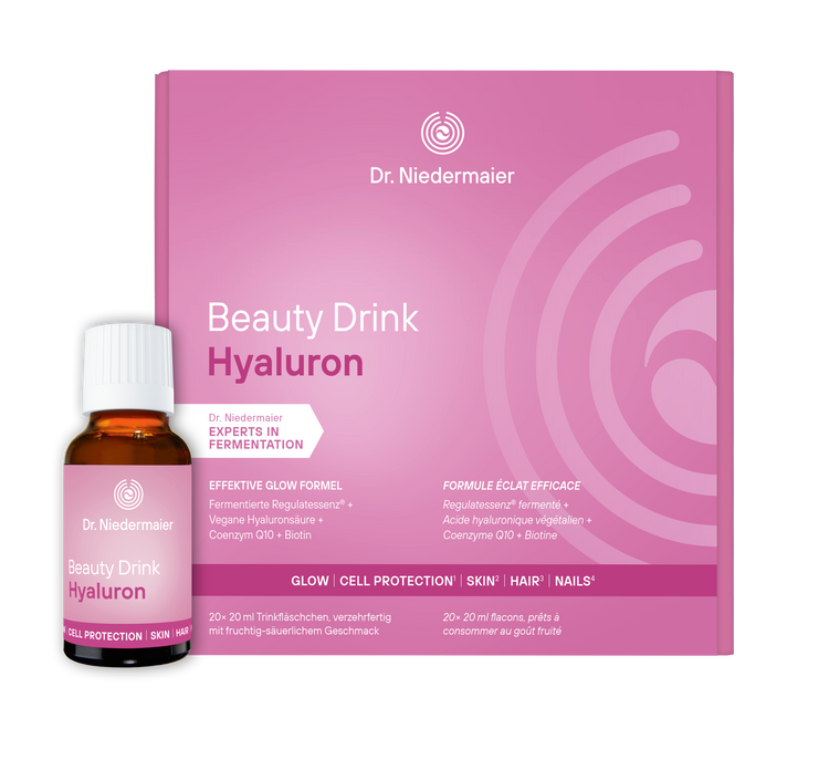 Dr. Niedermaier - Beauty Drink Hyaluron, 20x20ml