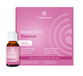 Dr. Niedermaier - Beauty Drink Hyaluron, 20x20ml