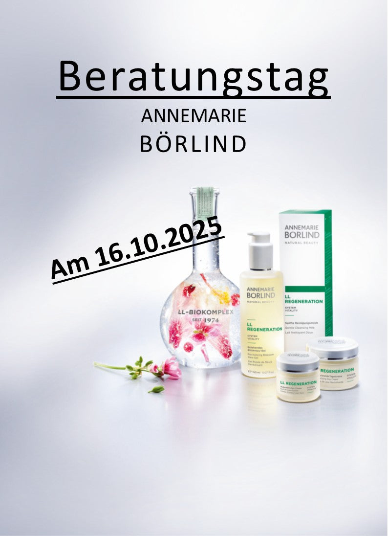 Im Oktober ist es wieder soweit!