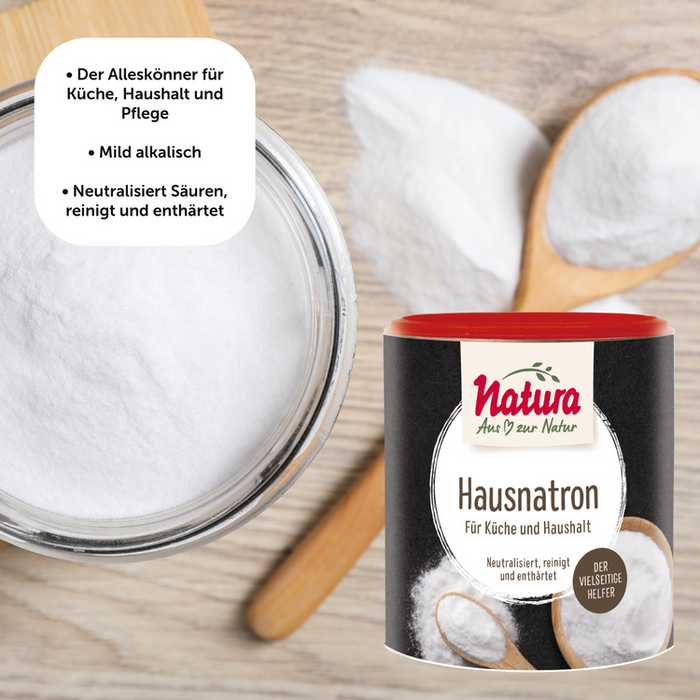 Natura - Hausnatron, 250g