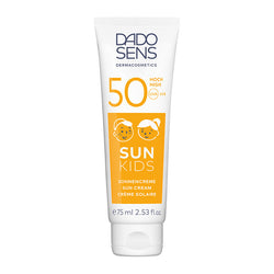 DADO SENS - SUN SONNENCREME KIDS SPF 50, 125ml
