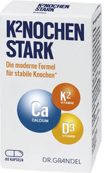 Dr. Grandel - K2nochenstark 60 Kps., 44g