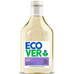 Ecover Essential - Colorwaschmittel Flüssigkonzentrat Apfelblüte & Freesie, 1,5l
