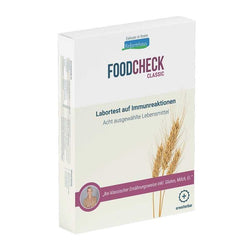 FOODCHECK Classic Labortest auf Immunreaktion, 1 St.