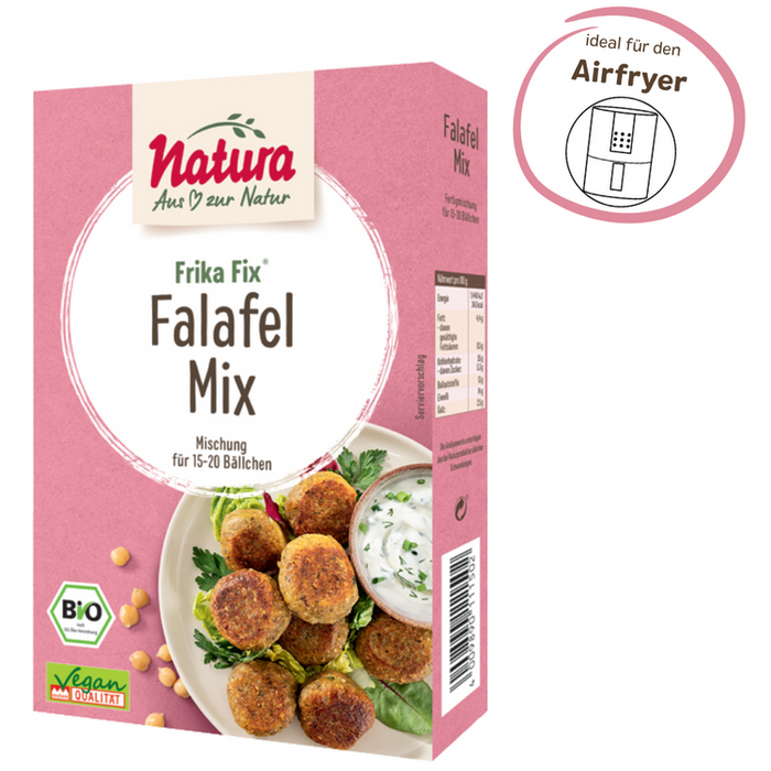 Natura - Frika Fix Falafel bio 150g