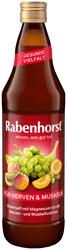 Rabenhorst - Nerven und Muskeln 700ml