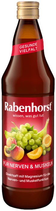 Rabenhorst - Nerven und Muskeln 700ml