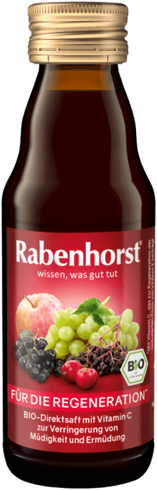 Rabenhorst - Regeneration BIO Mini 125 ml