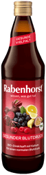Rabenhorst - Gesunder Blutdruck bio, 700ml