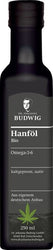 Dr. Johanna Budwig - Hanföl, bio, 250ml