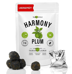 Wyld Essentials - Harmony Plum Fermentierte Pflaume 9 Stück, 80g