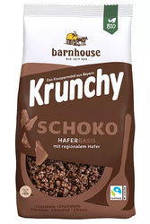 Barnhouse - Krunchy Schoko, 750g