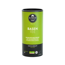 M. Reich - Basen Tee bio 30 FB