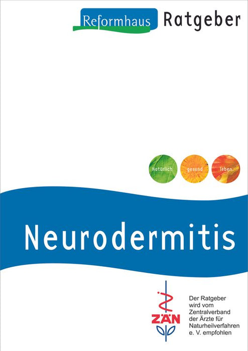 Reformhaus - Ratgeber Neurodermitis