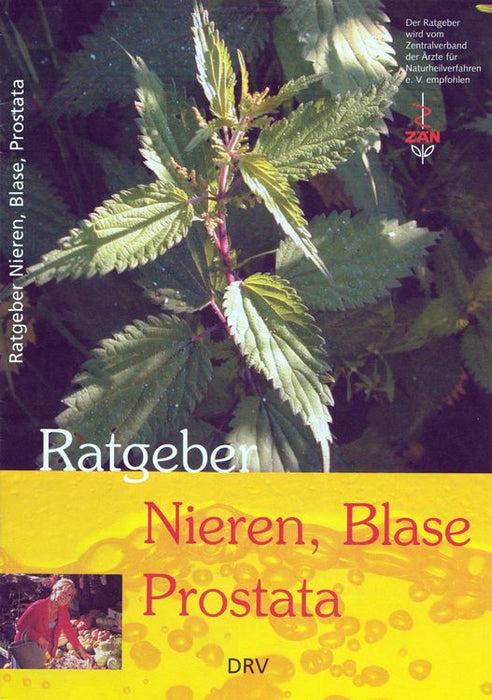 Reformhaus - Ratgeber Niere Blase