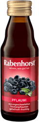 Rabenhorst - Pflaumi Mini vegan 125 ml