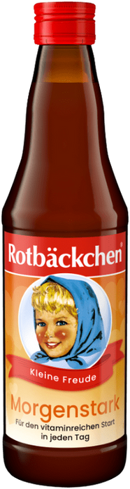 Rotbäckchen - Morgenstark, 330ml