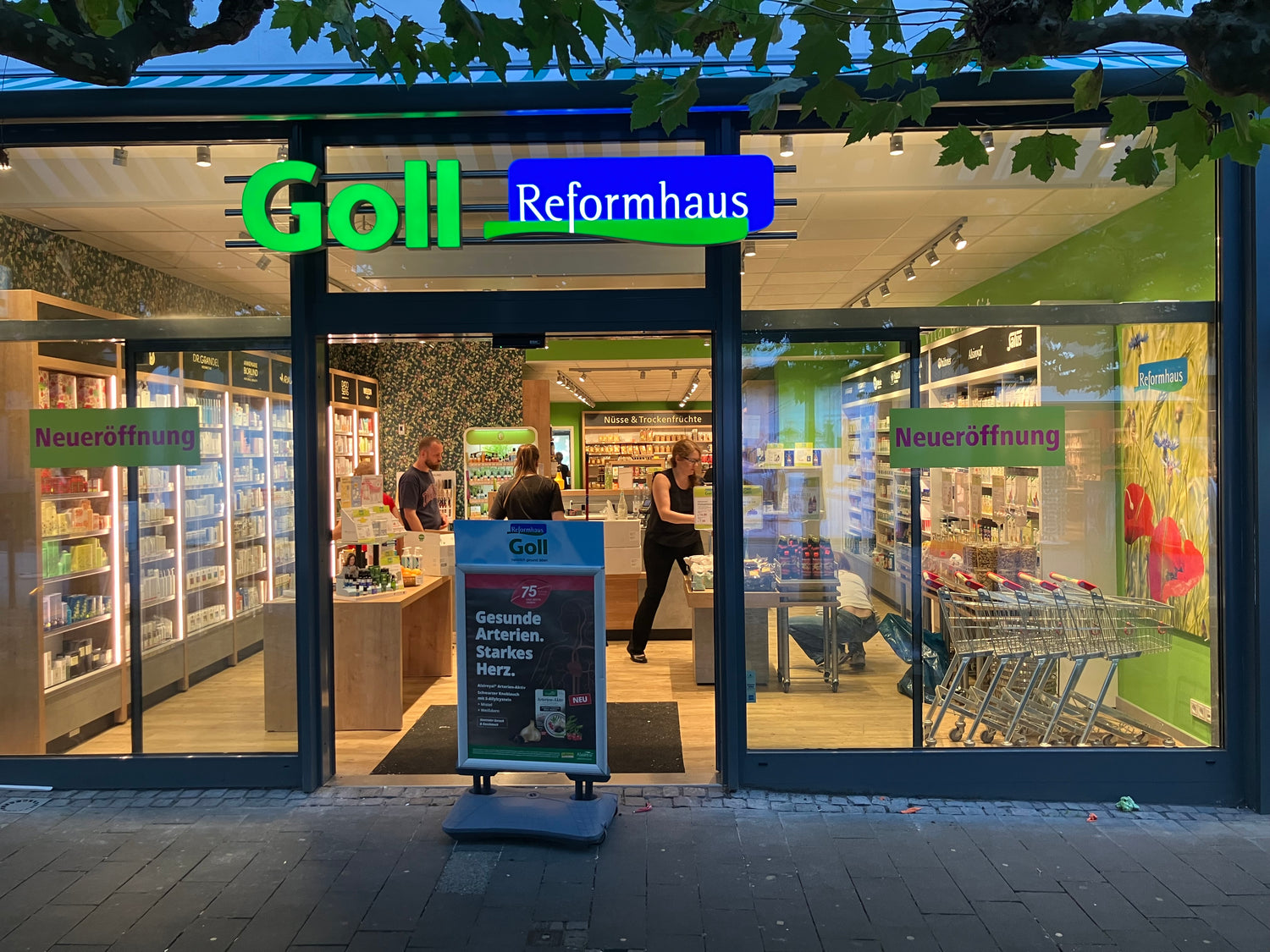 Reformhaus GOLL Siegburg