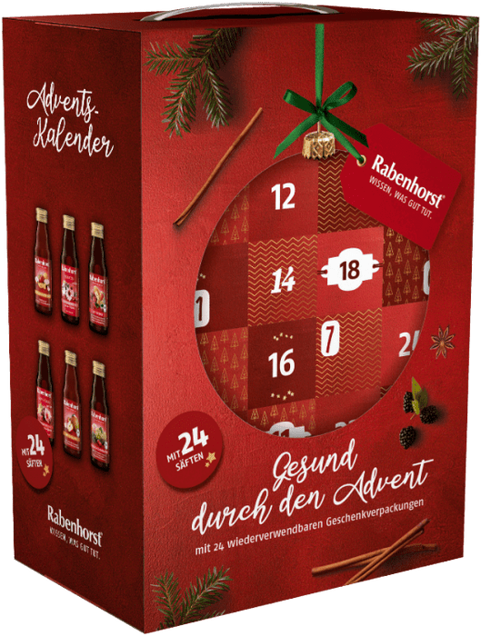 Rabenhorst - Adventskalender 2025