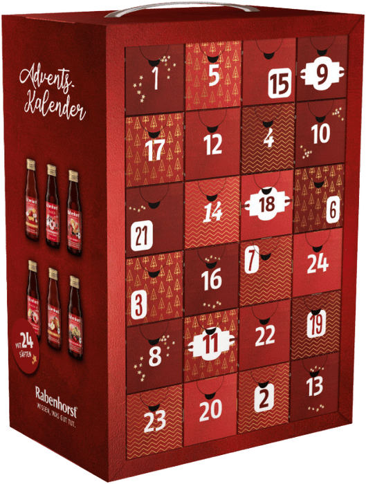 Rabenhorst - Adventskalender 2025