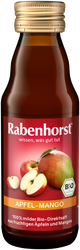 Rabenhorst - Apfel-Mango Bio Mini 125 ml