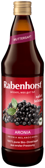 Rabenhorst - Aronia Bio Muttersaft 700ml