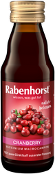 Rabenhorst - Cranberry Mini 125ml