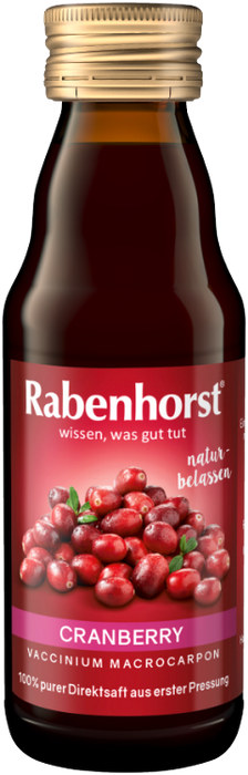 Rabenhorst - Cranberry Mini 125ml