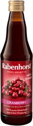 Rabenhorst - Cranberry Muttersaft, 330ml
