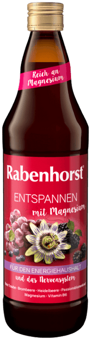 Rabenhorst - Entspannen mit Magnesium 700ml
