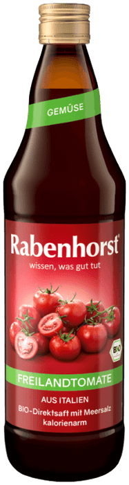Rabenhorst - Italienische Freilandtomate bio 700ml