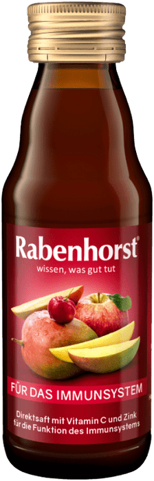 Rabenhorst - Für das Immunsystem Mini 125 ml