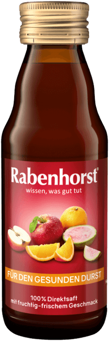 Rabenhorst - Für den gesunden Durst Mini 125 ml