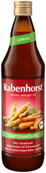 Rabenhorst - Gartenmöhre Bio 700ml
