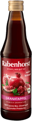 Rabenhorst - Granatapfel Muttersaft bio 330ml