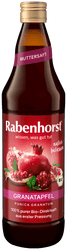 Rabenhorst - Granatapfel Muttersaft bio 700ml