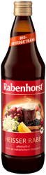 Rabenhorst - Heißer Rabe bio 700ml