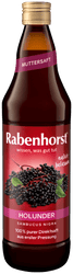 Rabenhorst - Holunder Muttersaft 700ml