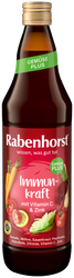 Rabenhorst - Immunkraft Gemüse Plus, 700ml