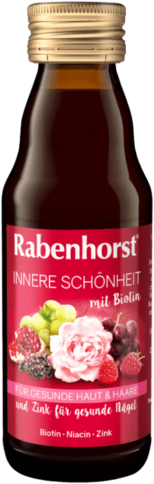 Rabenhorst - Innere Schönheit mit Biotin 125ml